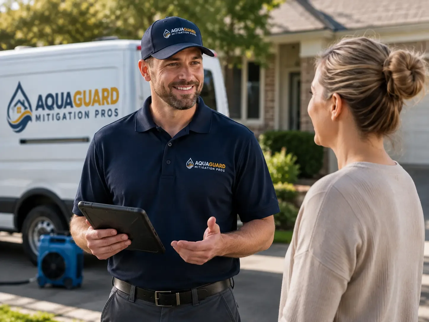 Water Damage Mitigation Blanford, IN FAQs